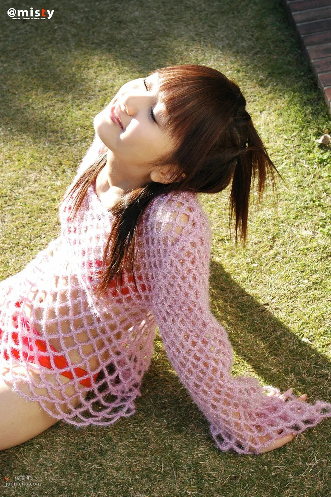 [@misty] No.120 Shoko Hamada 濱田翔子/浜田翔子 寫真集 49