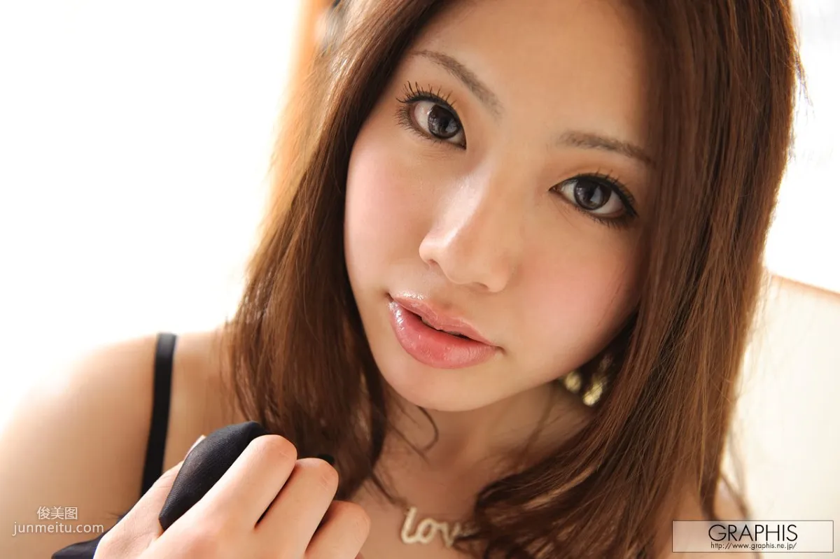 市川まほ/市川真帆 [Graphis] First Gravure 初脫ぎ娘 寫真集 43