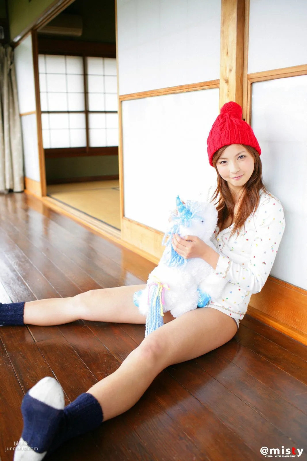 [@misty] No.189 Rina Nagasaki 長崎莉奈 寫真集 18