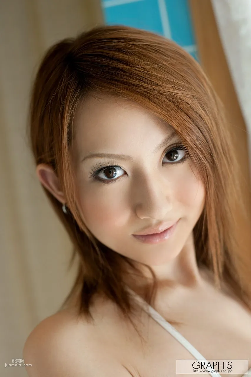 音羽レオン/音羽雷恩《Evolution》 [Graphis] Gals 写真集12