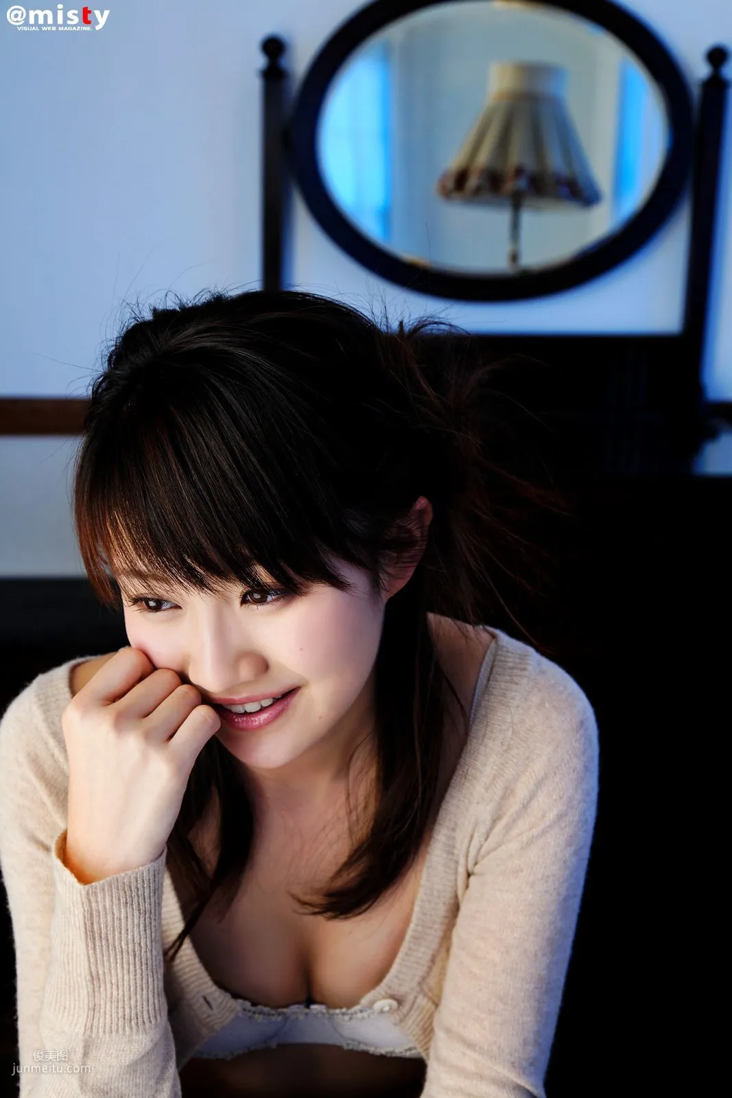 [@misty] No.226 Ai Takabe 高部愛/高部あい 寫真集 55
