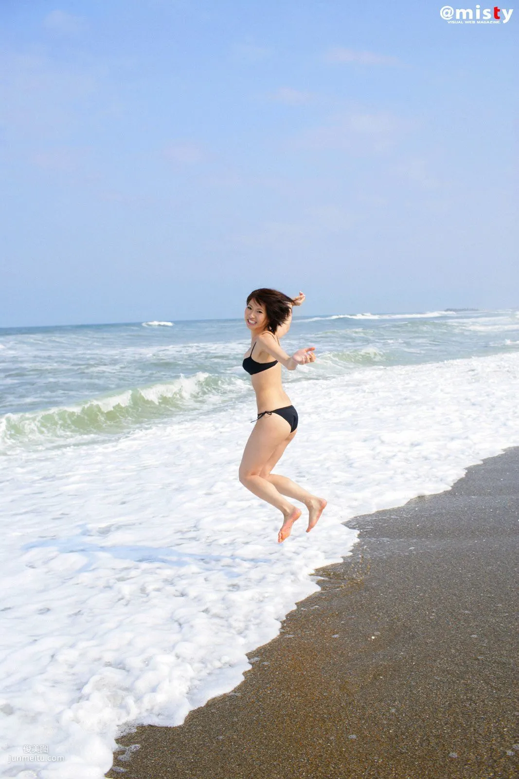 [@misty] No.180 Ayano Washizu 鷲巣あやの 寫真集 58