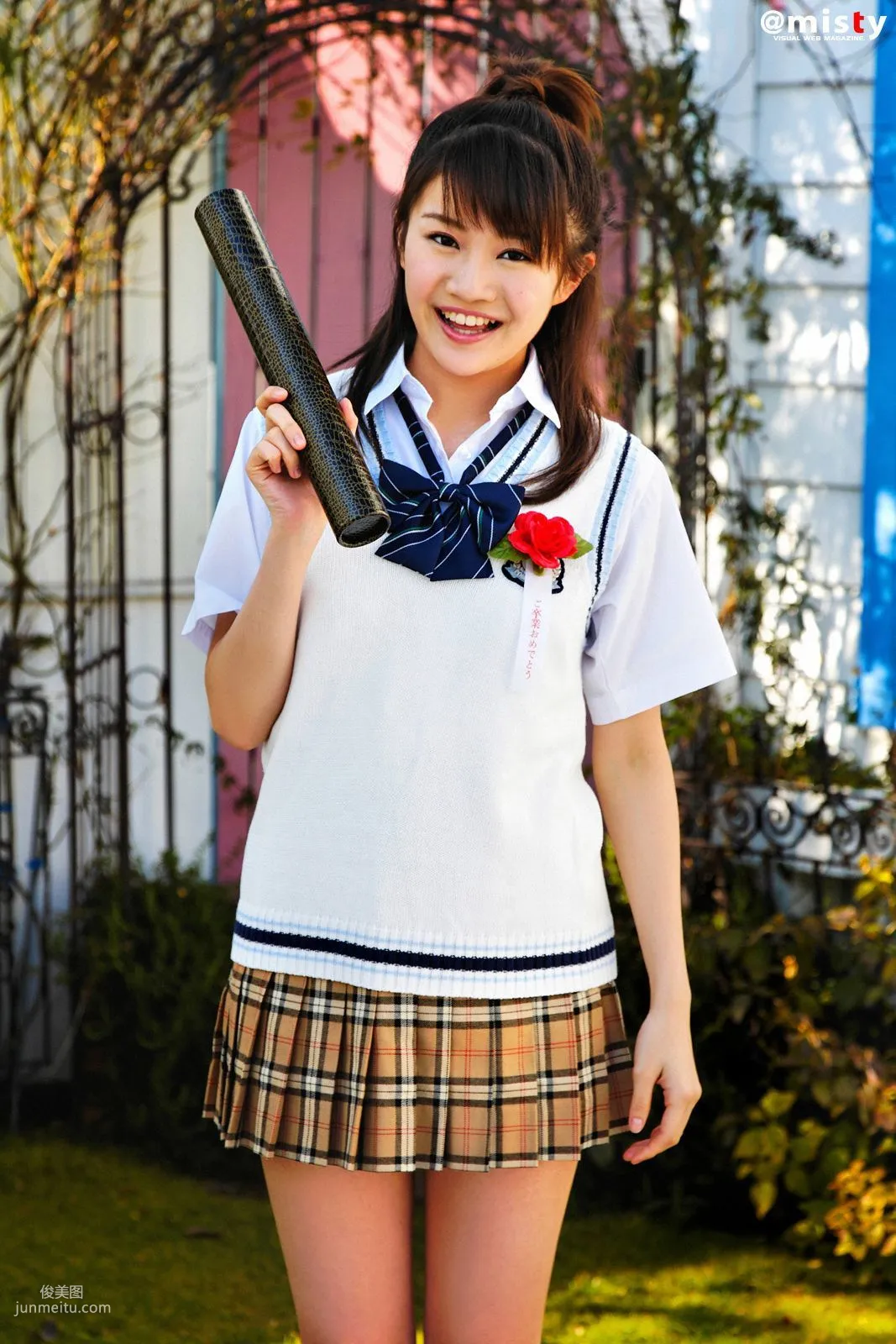[@misty] No.220 Ai Takabe 高部あい 写真集14