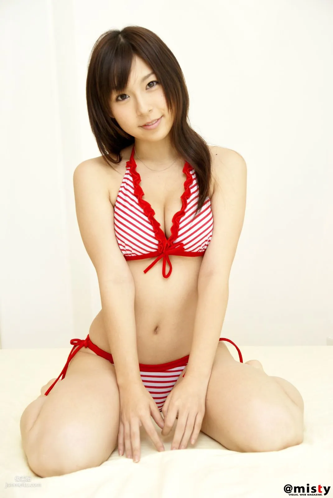[@misty] No.259 Saya Hikita 疋田紗也 寫真集 39