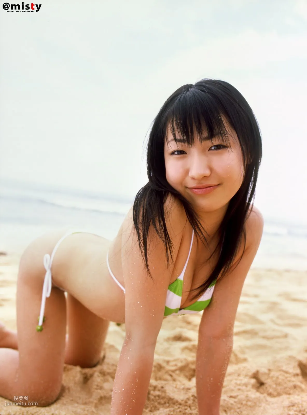 [@misty] No.249 Miho Matsushita 松下美保 寫真集 6