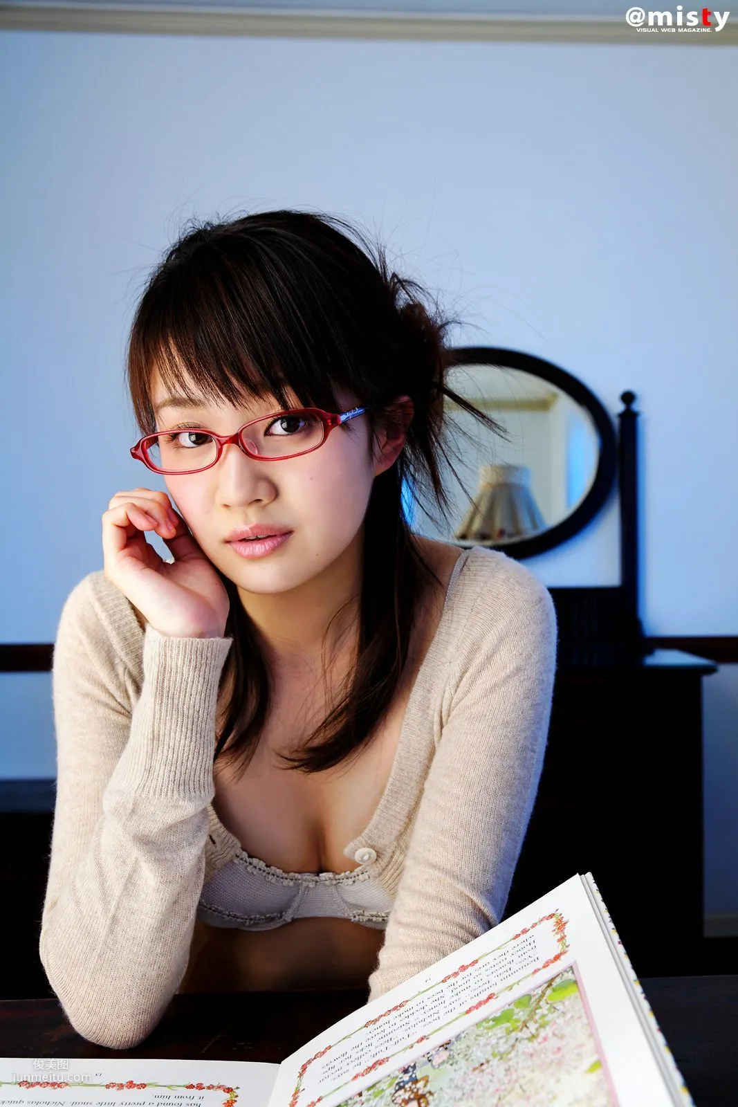 [@misty] No.226 Ai Takabe 高部愛/高部あい 寫真集 44