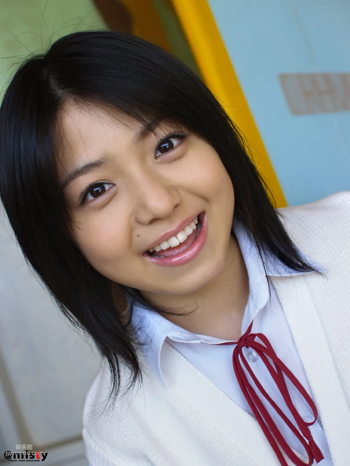 [@misty] No.231 Shizuka Nakamura 中村靜香 寫真集 21