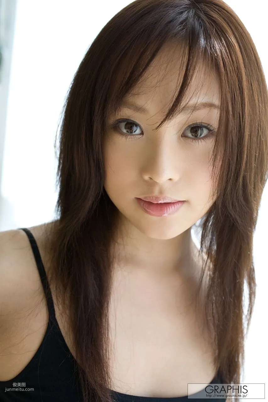 吉原ミィナ/吉原美那 [Graphis] First Gravure 初脫ぎ娘 寫真集 19