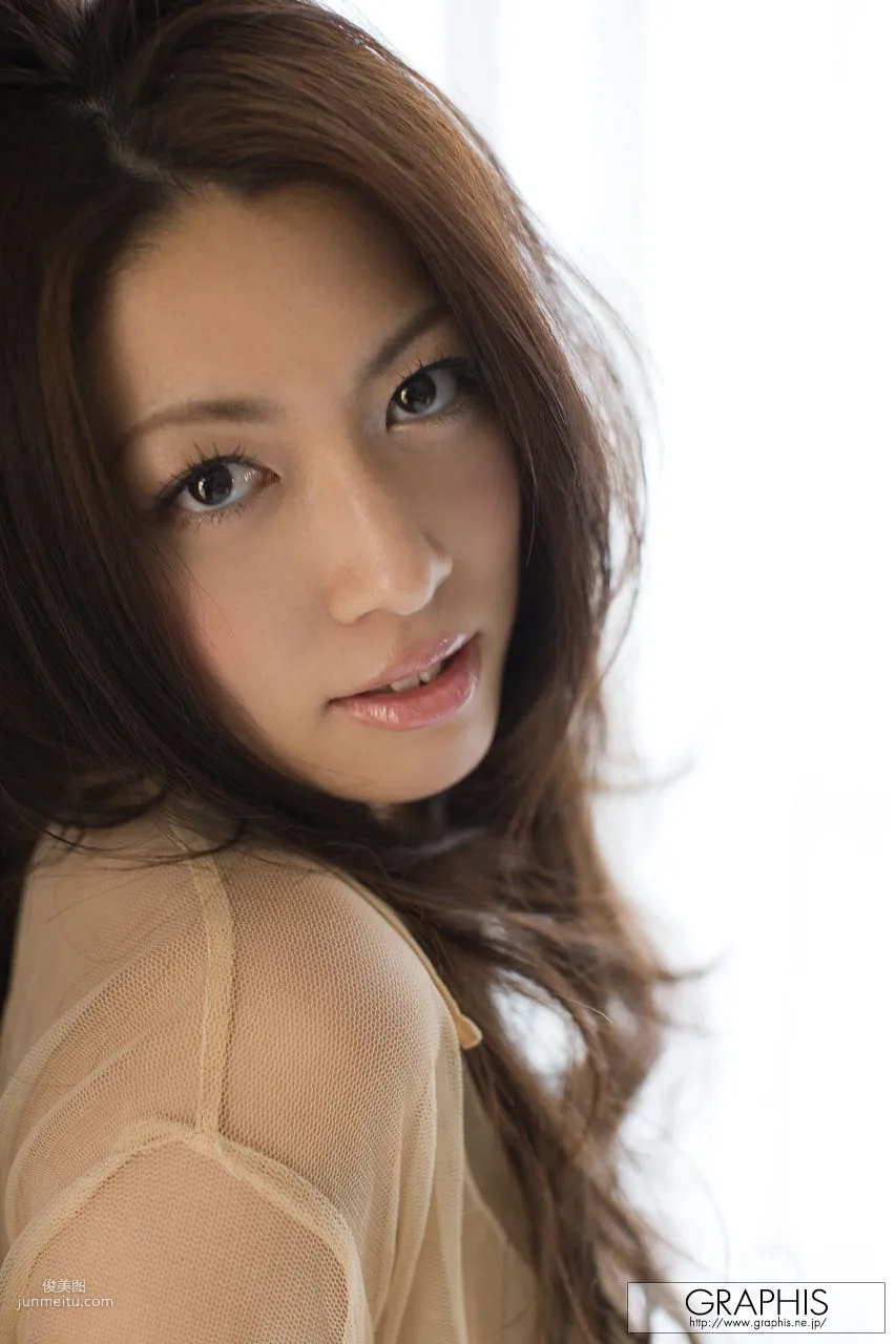 滝沢ひかる/泷泽光 [Graphis] First Gravure 初脱ぎ娘 写真集7