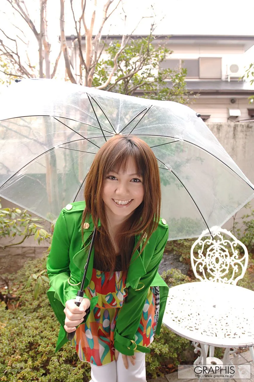 小坂めぐる/小坂惠《Fountain》 [Graphis] Gals 写真集1