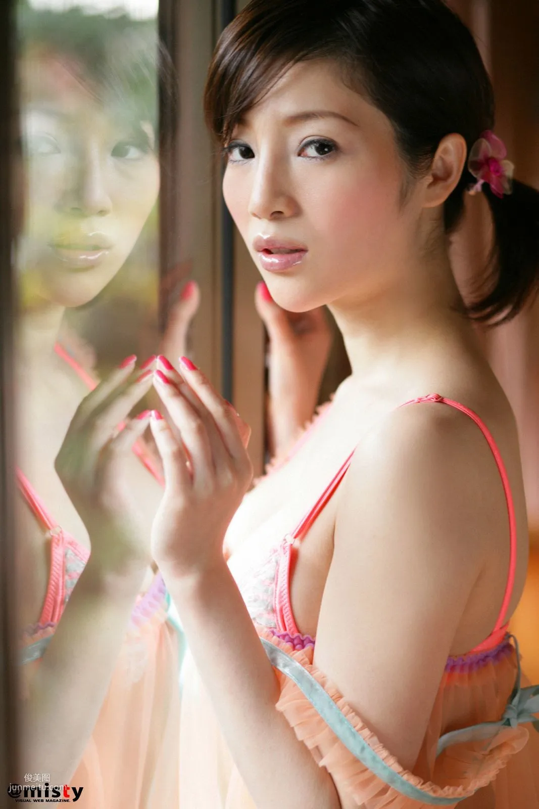 [@misty] No.213 Yuuri Morishita 森下悠裡 寫真集 16