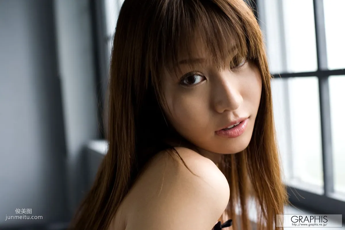Sana 紗奈《Paradise Moon》 [Graphis] Gals 寫真集 12