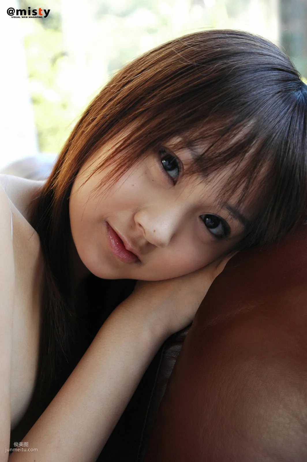[@misty] No.120 Shoko Hamada 濱田翔子/浜田翔子 寫真集 17