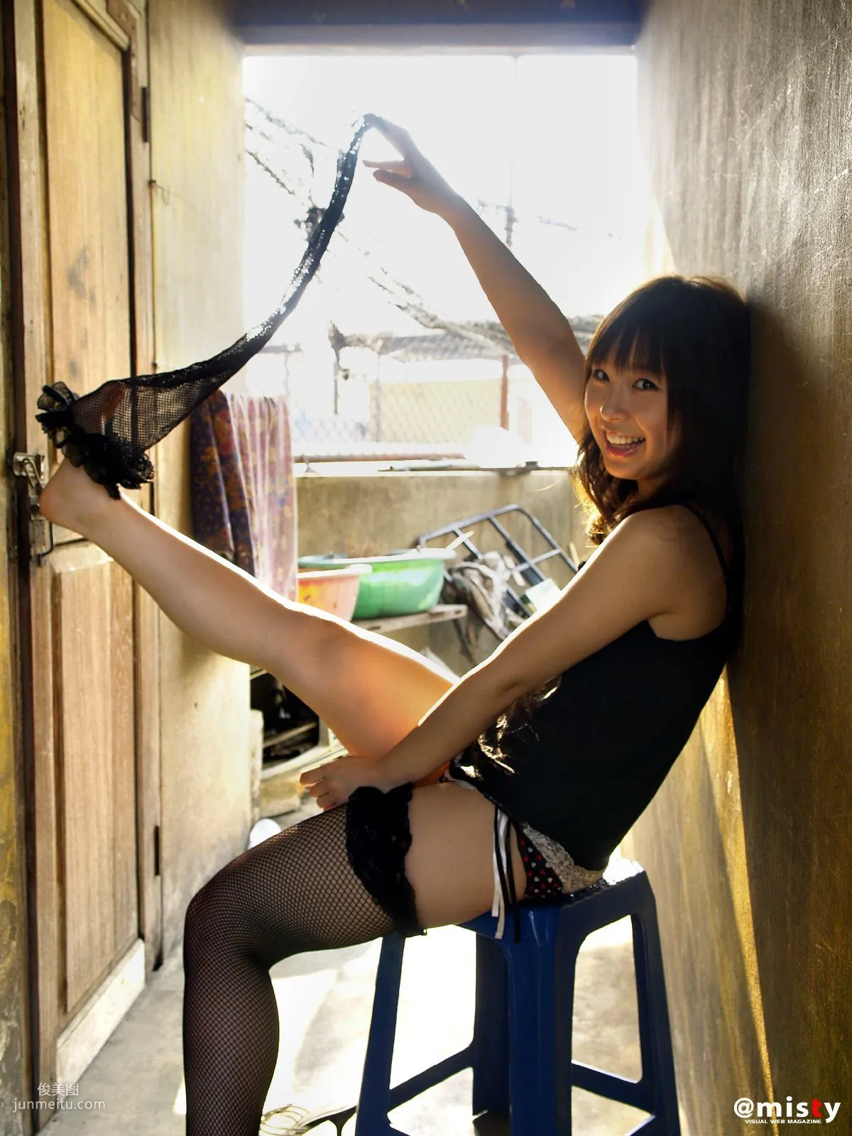 [@misty] No.271 Saya Hikita 疋田紗也 寫真集 16