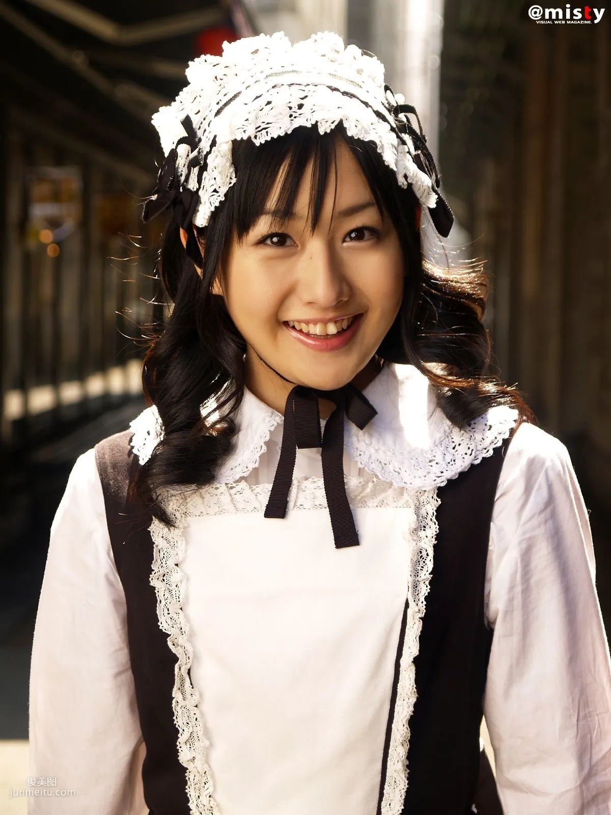 [@misty] No.234 Mizuho Nishimura 西村瑞穗/西村みずほ 寫真集 42