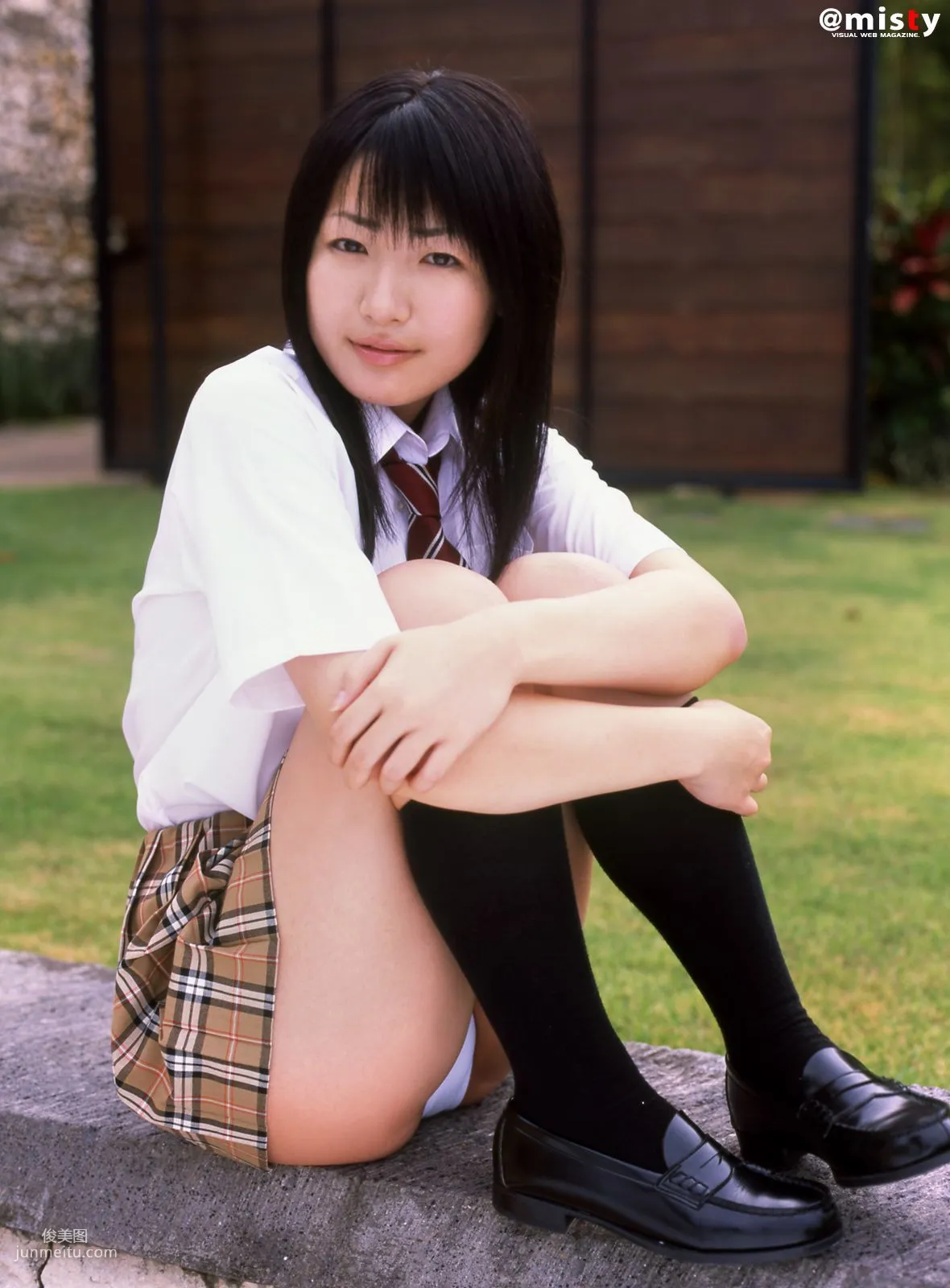 [@misty] No.249 Miho Matsushita 松下美保 寫真集 18
