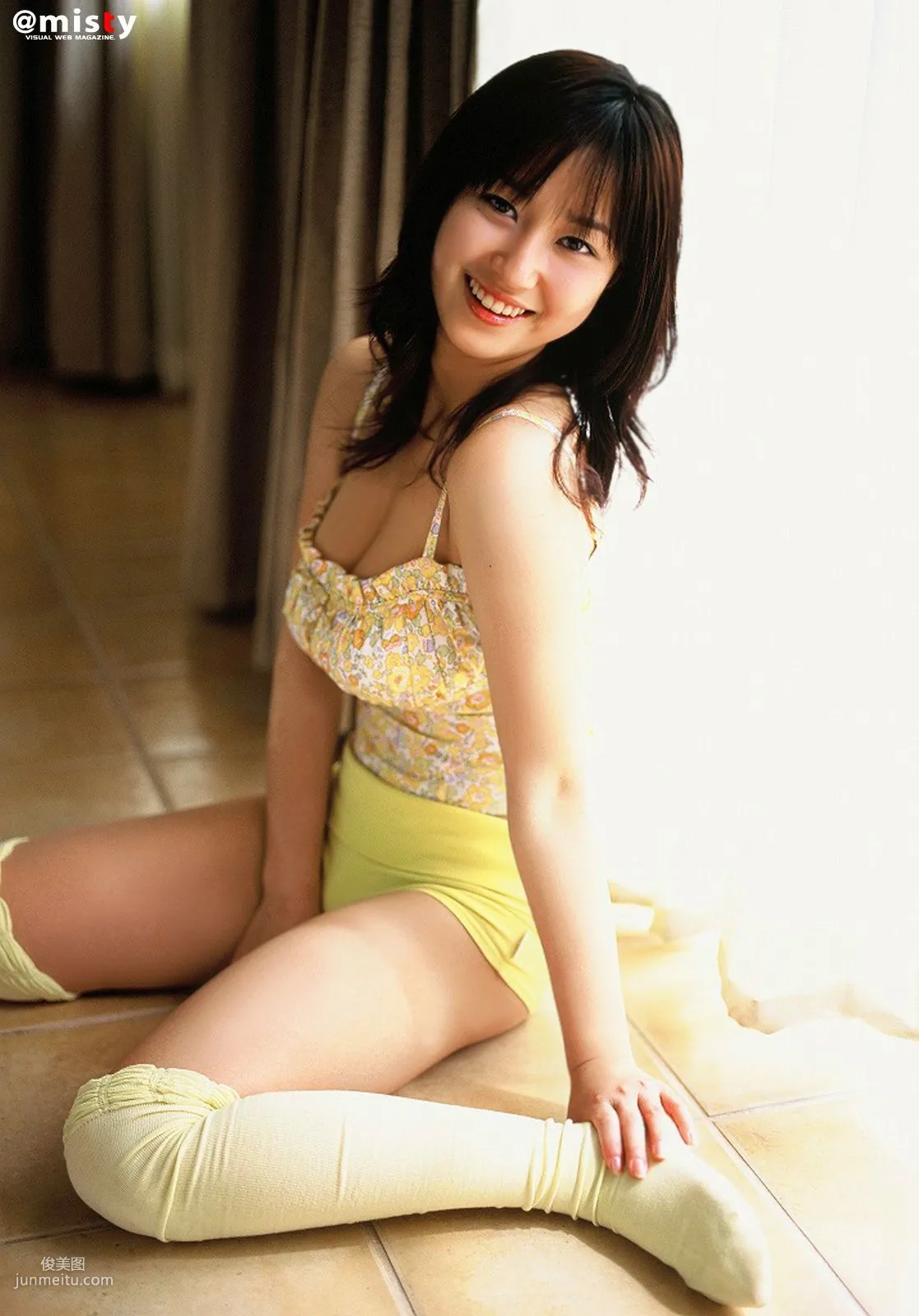 [@misty] No.237 Yui Minami 南結衣 写真集11