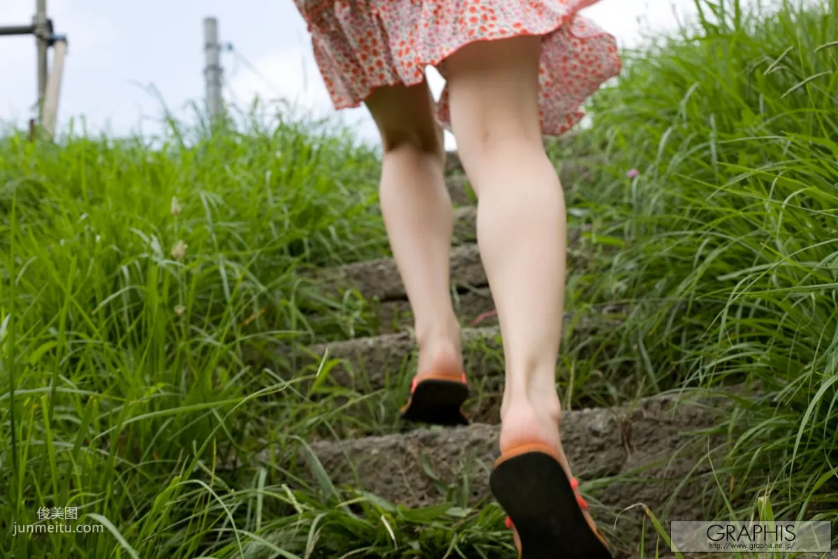 樱木凛《Sensation》 [Graphis] Gals 写真集7
