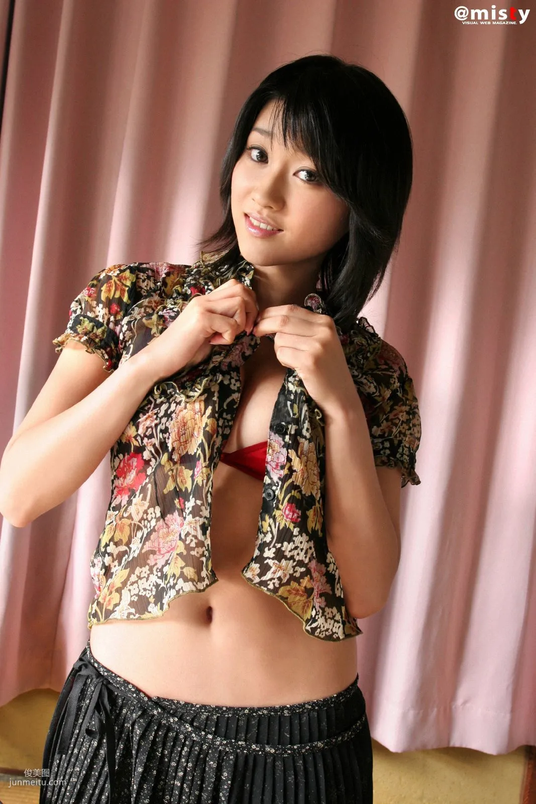 [@misty] No.209 Mikie Hara 原幹惠/原幹恵 寫真集 26