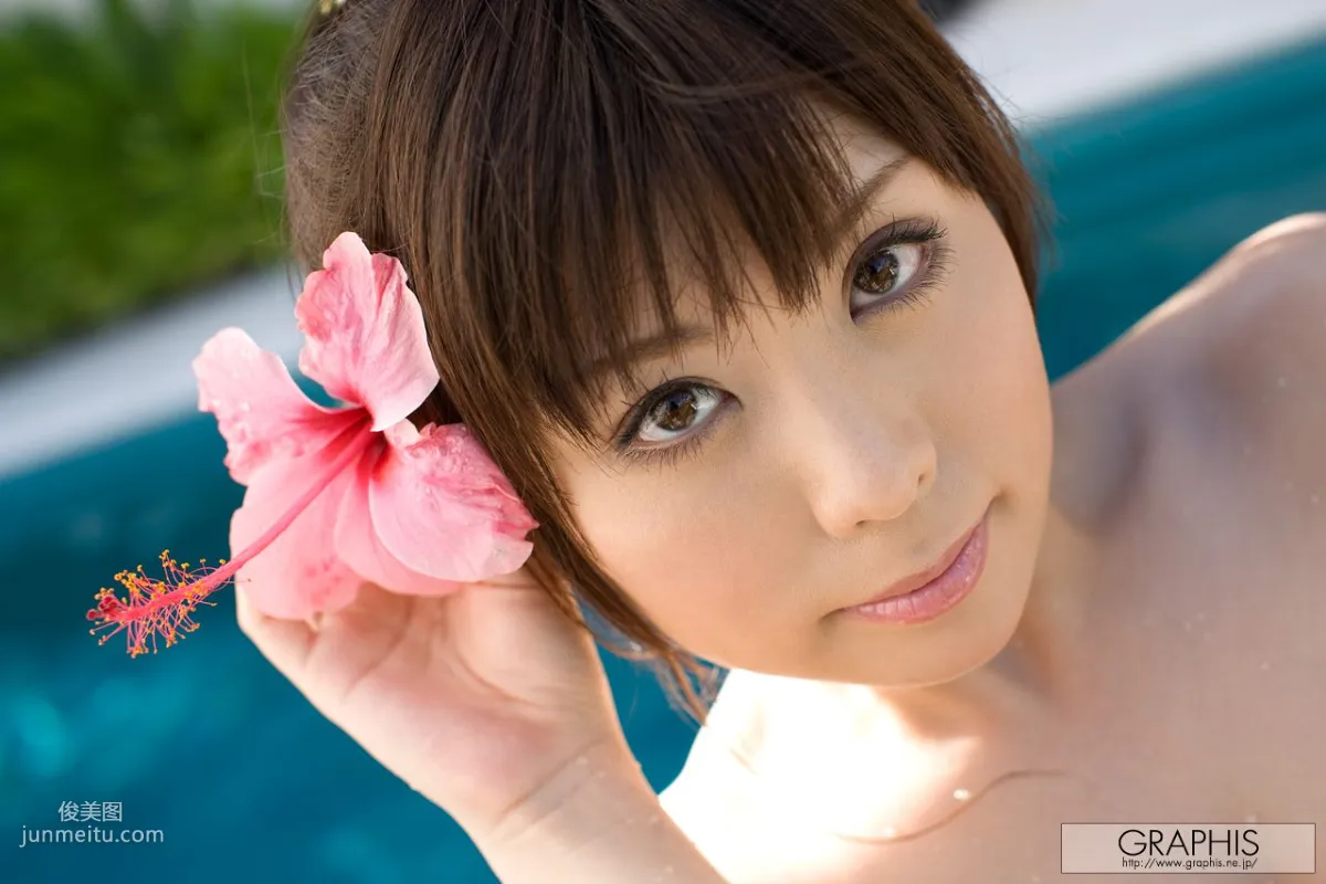 平井綾《Gorgeous Honey》 [Graphis] Gals 写真集18