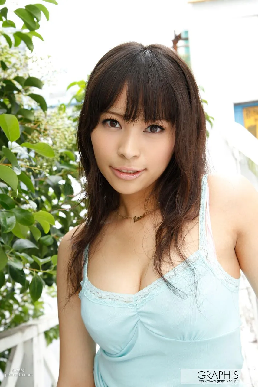 Kyouko Maki 真木今日子 [Graphis] First Gravure 初脫ぎ娘 寫真集 9