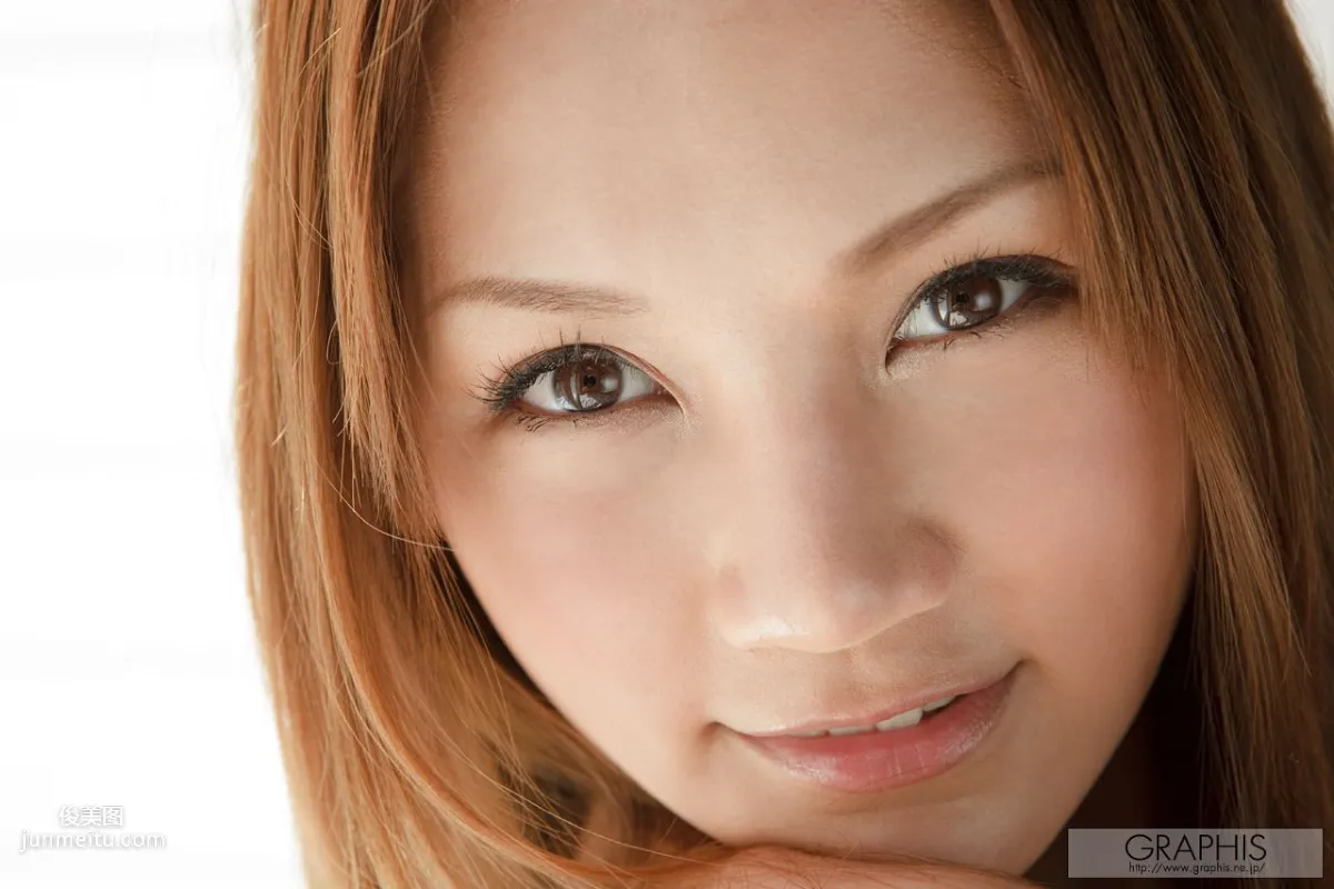 Maria Eriyori/瑪麗亞・艾莉由裡 [Graphis] First Gravure 初脫ぎ娘 寫真集 12