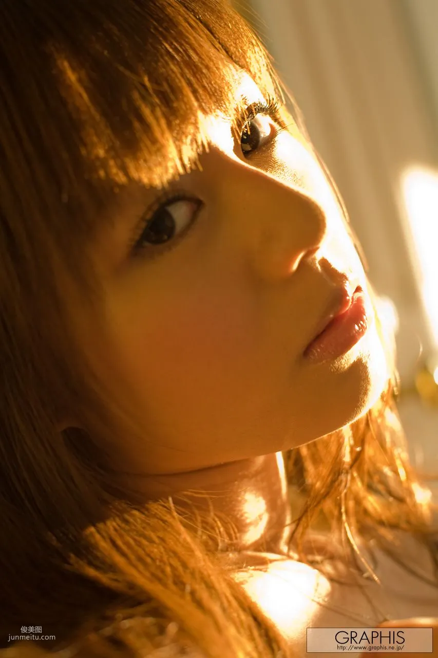 瑠川リナ《SeasonII》 [Graphis] Gals 寫真集 44