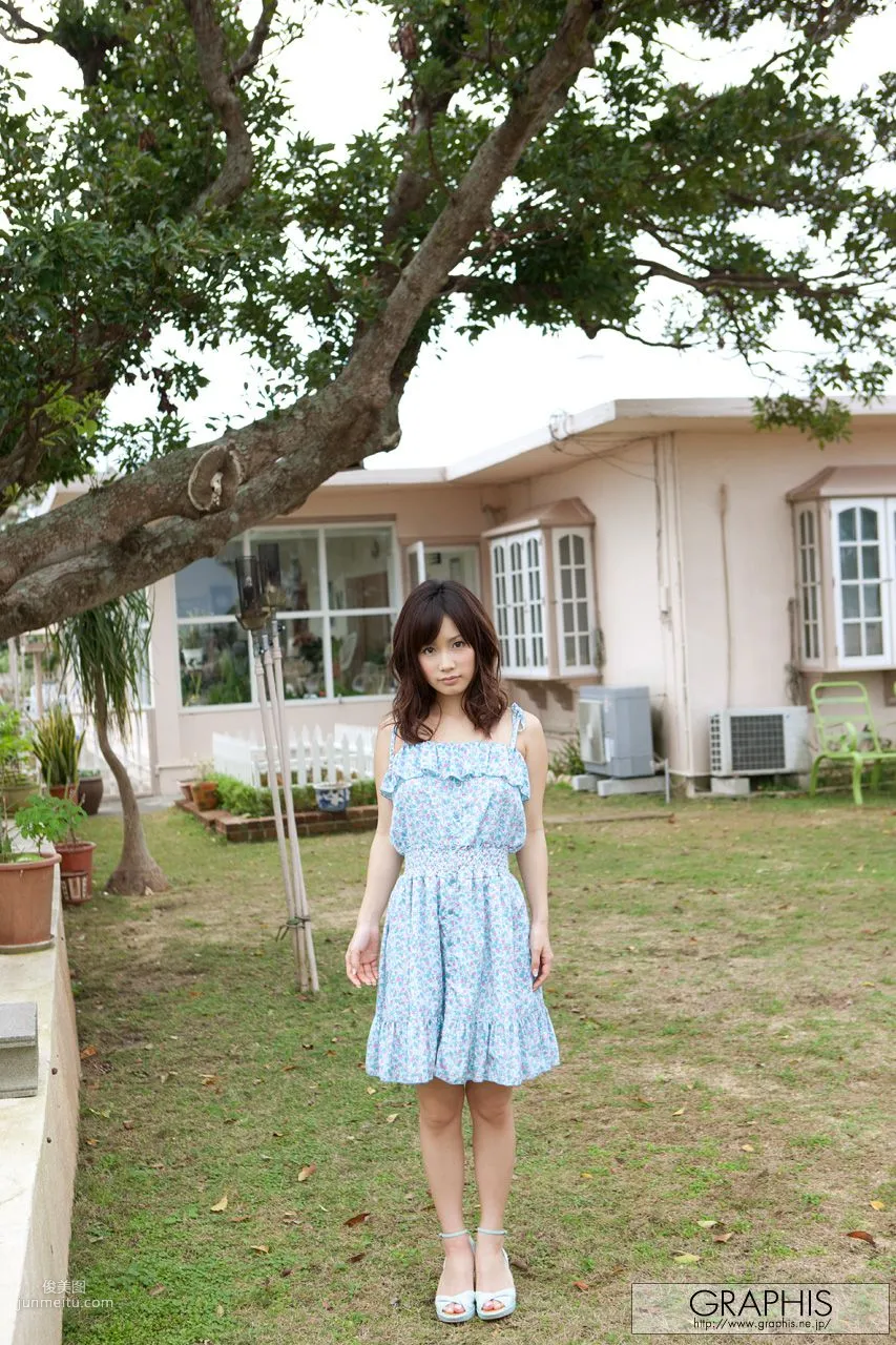 小島みなみ《MINAMIKAZE》 [Graphis] Special Contents 写真集4