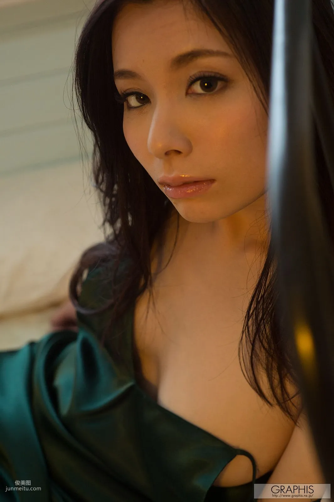 Anno An 庵野杏 [Graphis] First Gravure 初脫ぎ娘 寫真集 40