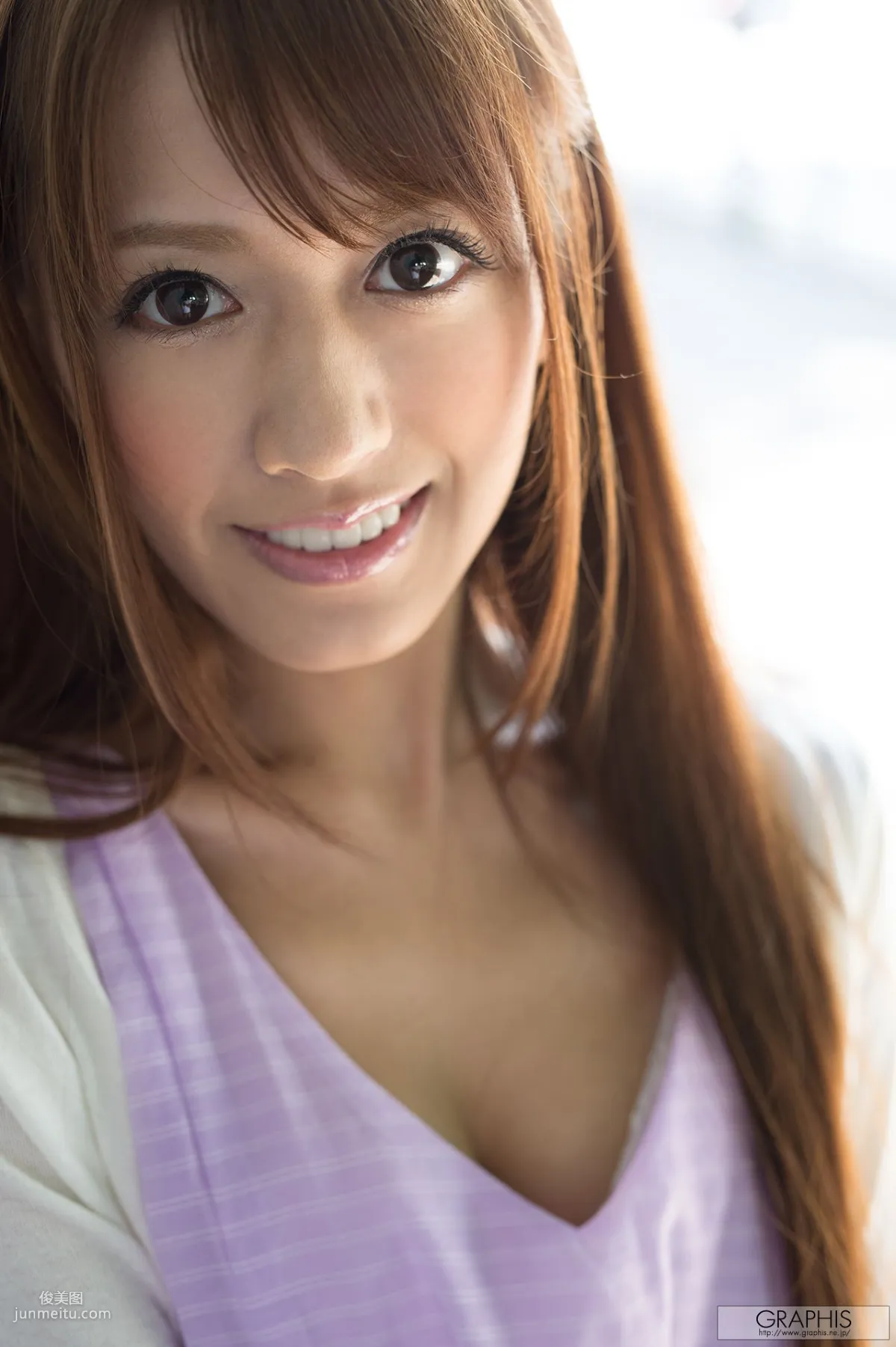 希岛爱理《Silky》 [Graphis] Gals 写真集4