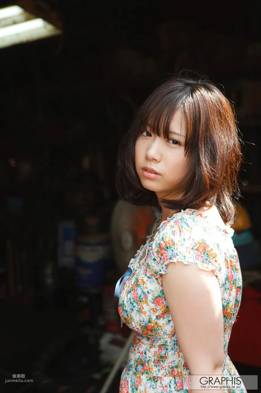 篠原杏/筱原杏《Sweety》 [Graphis] Special Contents 寫真集 22