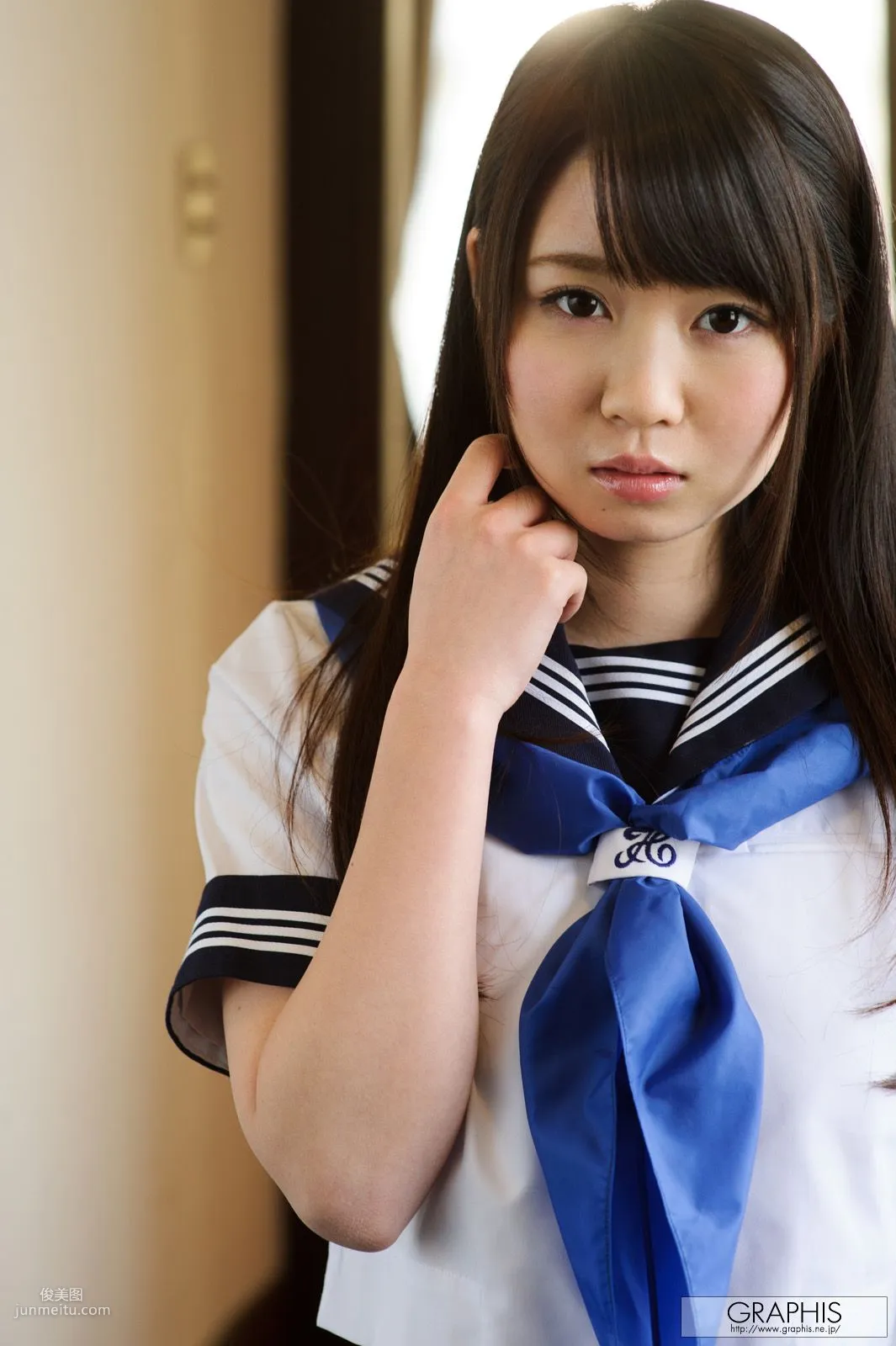 夢乃あいか/夢乃愛華《Dreamtime》 [Graphis] Gals 寫真集 27