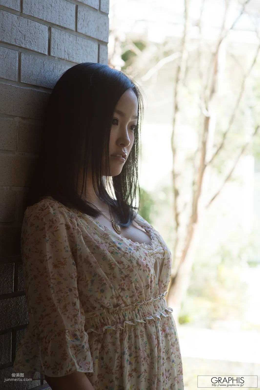 柚月あい/柚月亞衣《Wonderful Melons》 [Graphis] Gals 寫真集 5