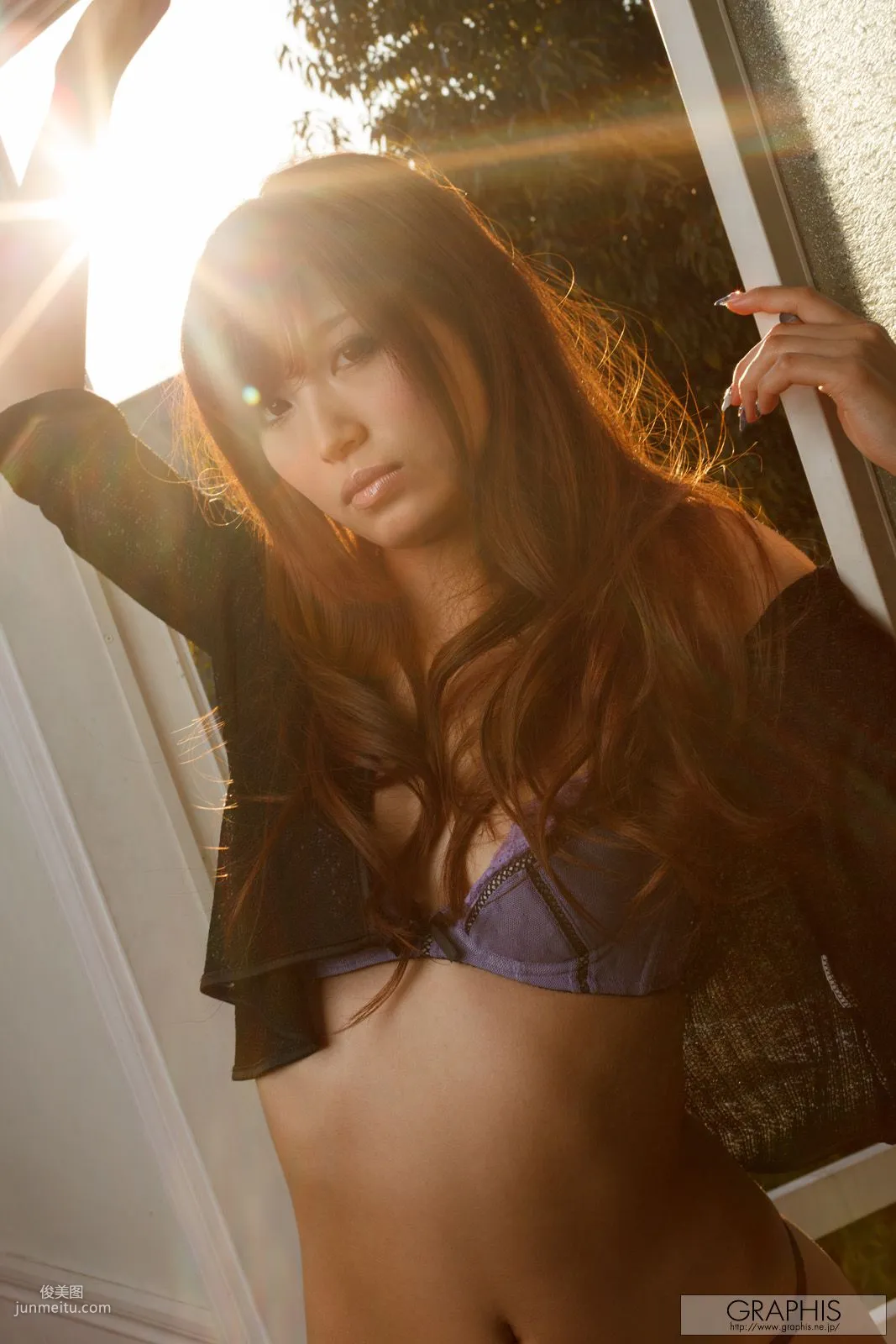 Harumi Tachibana 立花陽未/立花はるみ [Graphis] First Gravure 初脫ぎ娘 寫真集 32