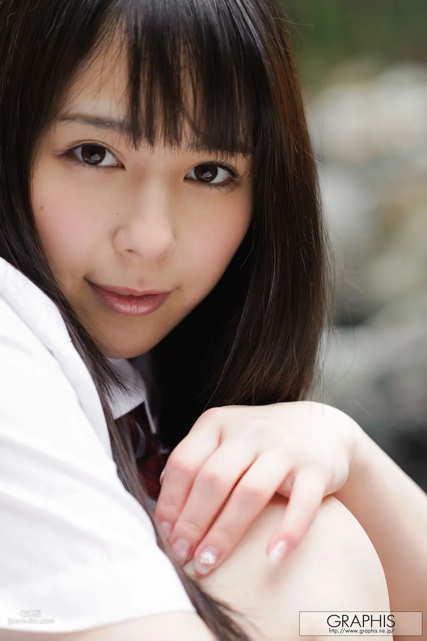 佳苗るか《Another World》 [Graphis] Gals 写真集43