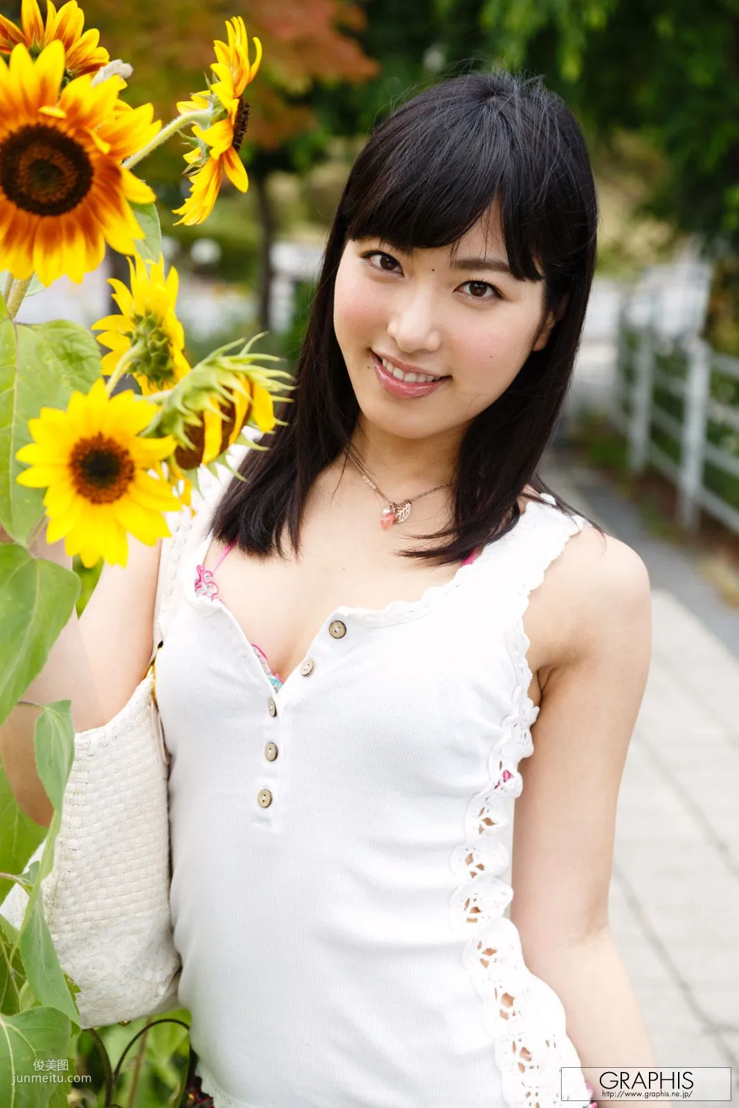 由愛可奈《Usual Girl》 [Graphis] Special Contents 寫真集 2