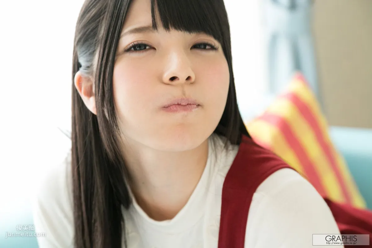上原亜衣《Affection》 [Graphis] Gals 写真集7