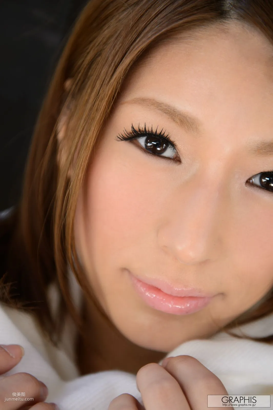 Nami Hoshino 星野ナミ [Graphis] First Gravure 初脫ぎ娘 寫真集 7