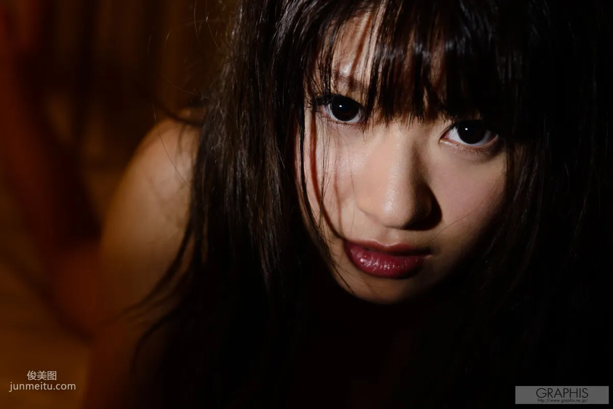 緒川裡緒/緒川りお [Graphis] First Gravure 初脫ぎ娘 寫真集 45