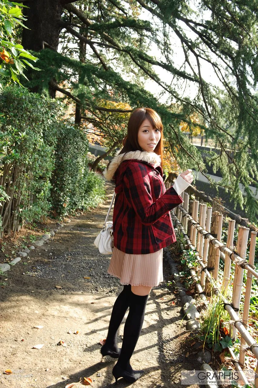 美雪ありす《Remind》 [Graphis] Gals 写真集4