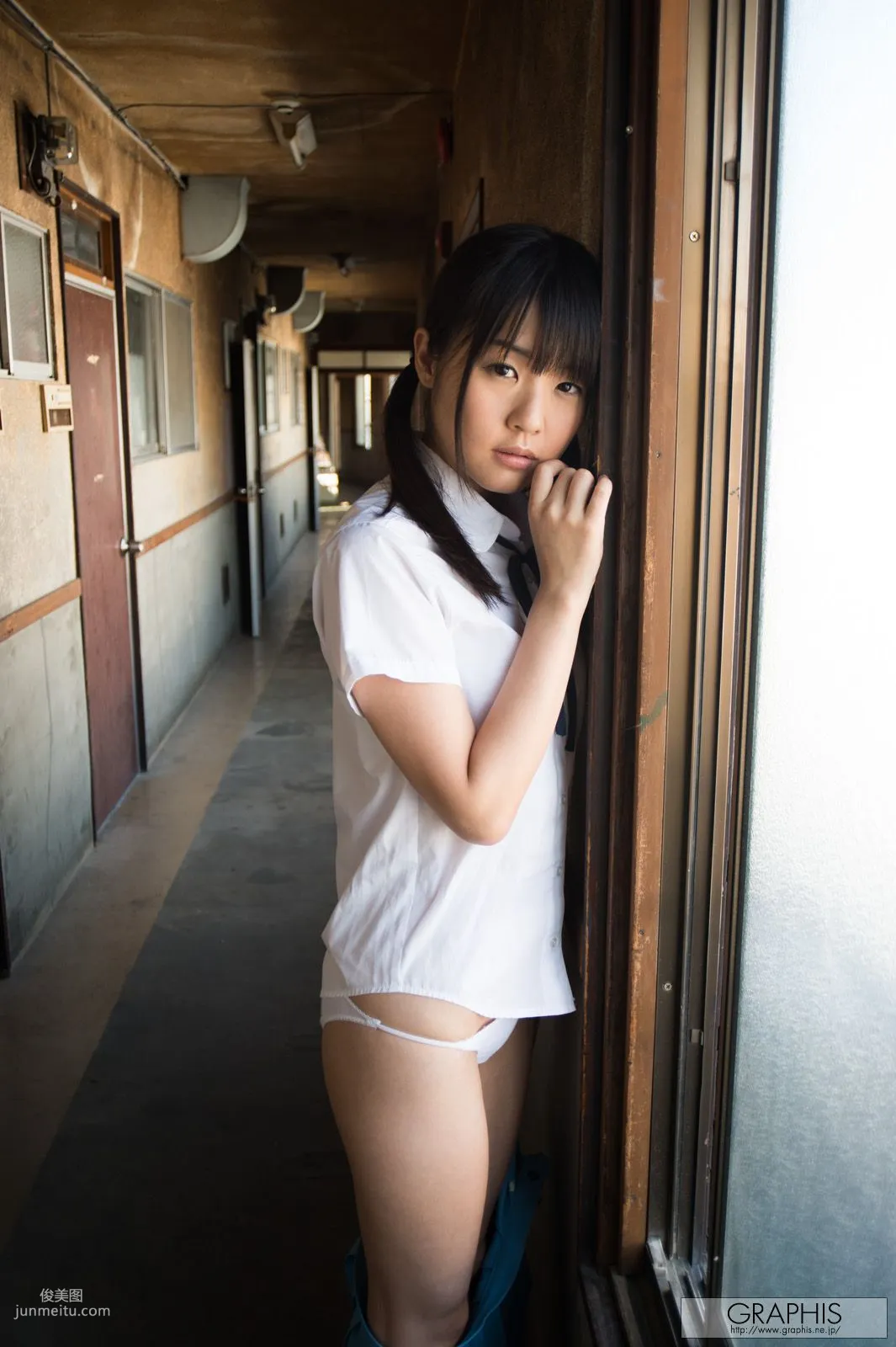 Tsubomi/つぼみ/萌神小蕾《TsuboMIX》 [Graphis] Gals 写真集29