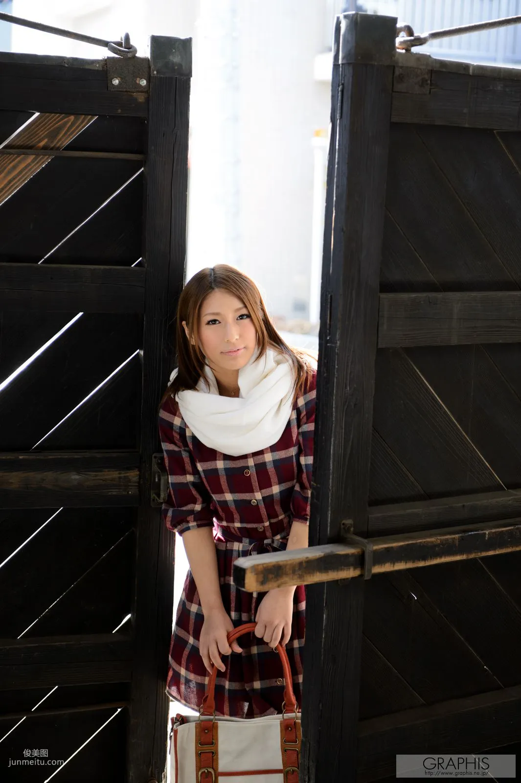 Nami Hoshino 星野ナミ [Graphis] First Gravure 初脫ぎ娘 寫真集 6