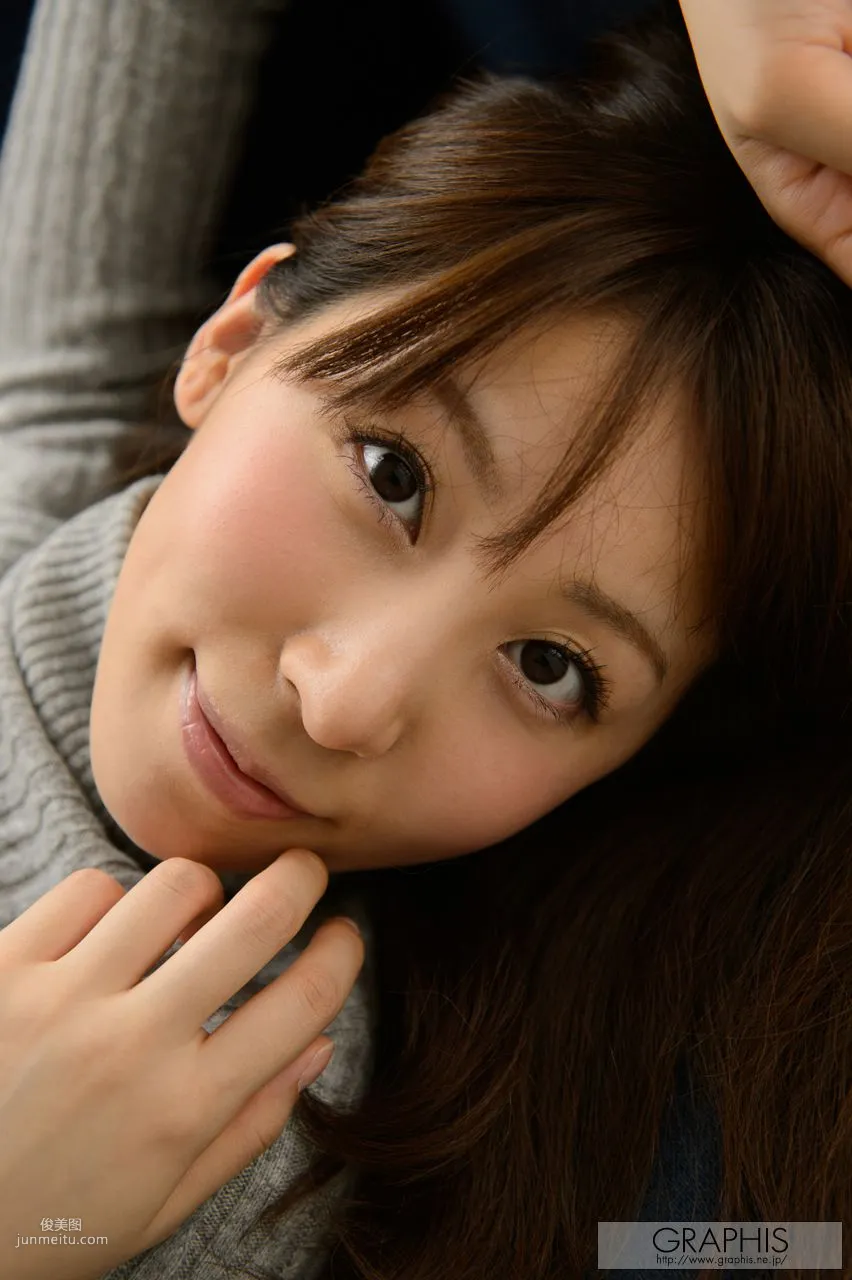 知花メイサ/知花梅莎 [Graphis] First Gravure 初脫ぎ娘 寫真集 27