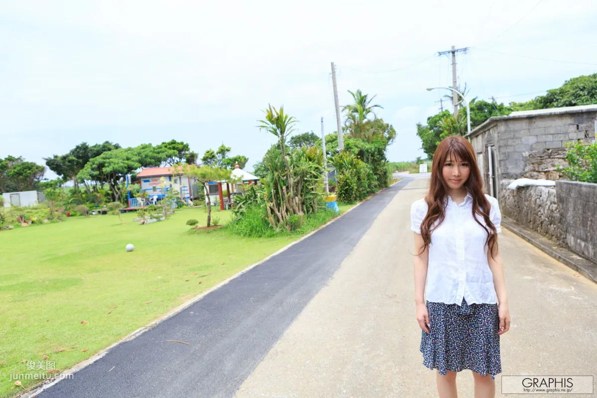 木下あずみ/木下和津實《As Soon As...》 [Graphis] Gals 寫真集 1