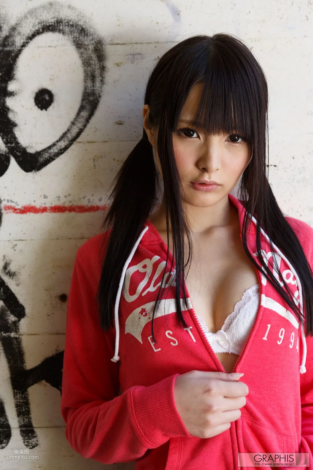 坂口みほの/坂口美穗乃《Chapter》 [Graphis] Gals 寫真集 16