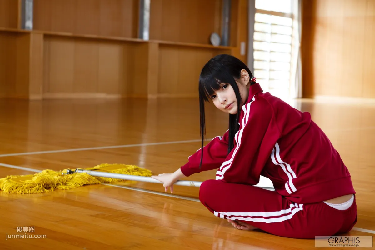 坂口みほの/坂口美穗乃《Chapter》 [Graphis] Gals 寫真集 30