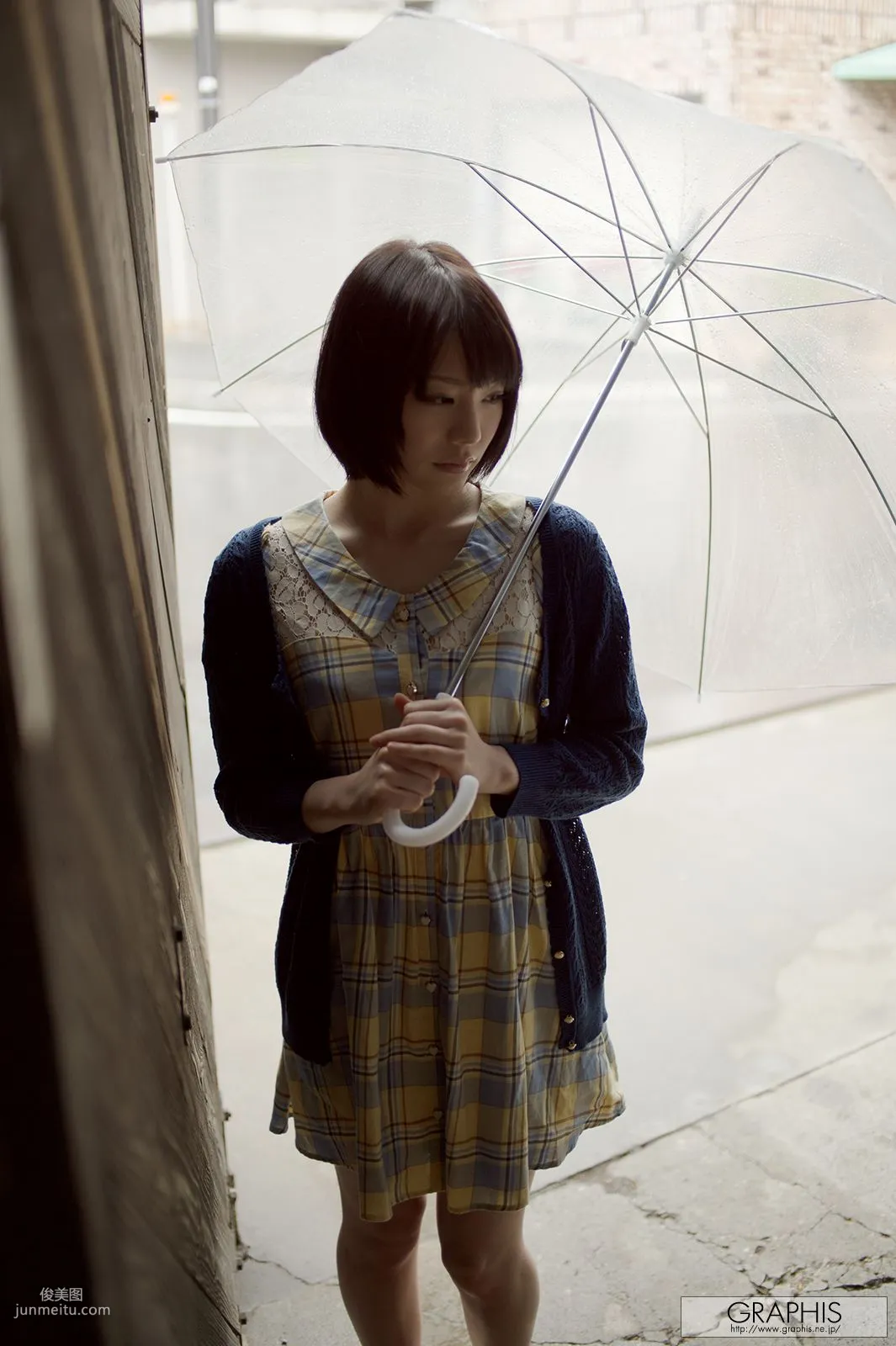 鈴村あいり/铃村爱里《Reason...》 [Graphis] Gals 写真集3