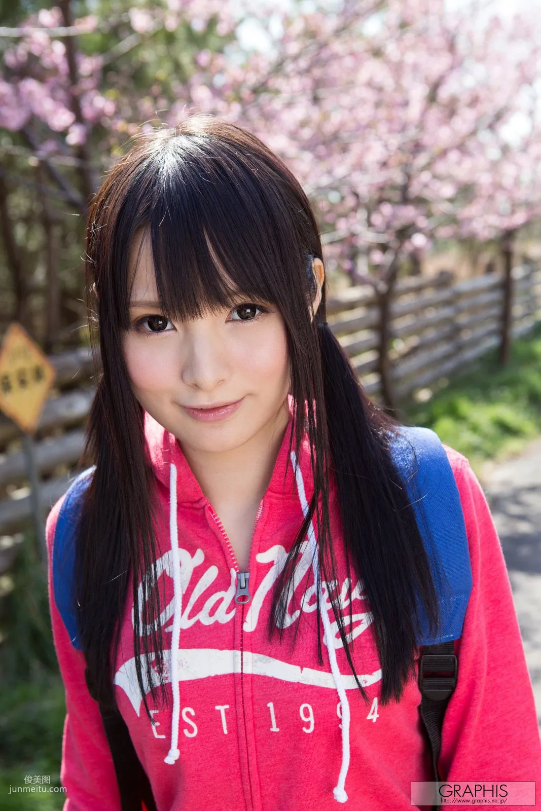 坂口みほの/坂口美穗乃《Chapter》 [Graphis] Gals 寫真集 7