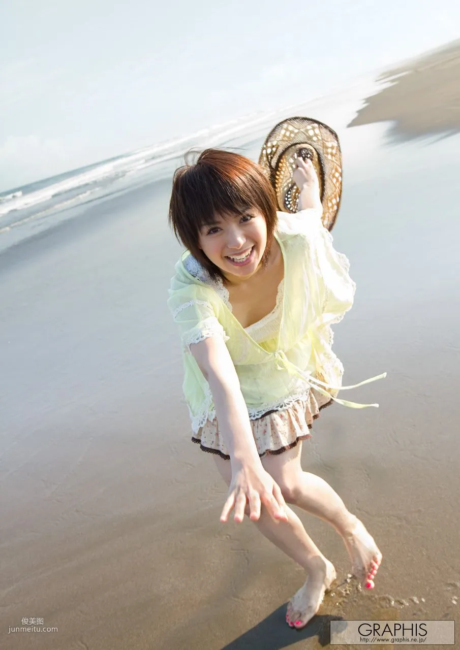 星美りか/裡中裕奈《Bold Decision》 [Graphis] Special Contents 寫真集 3