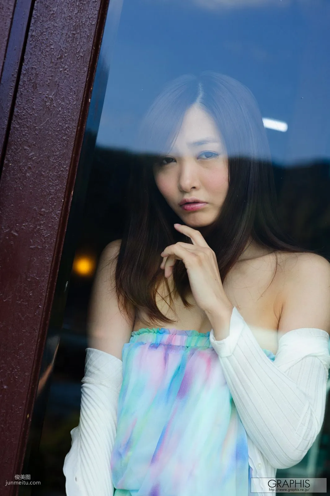 水沢のの/水澤乃乃《Carnivore Girls》 [Graphis] Gals 寫真集 7